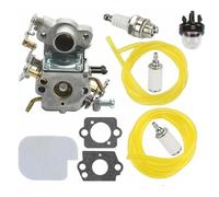 LIANGYIMEI Kit Carburateur pour McCulloch Pièce Remplacer pour Xtreme 8-42 545070601 7-38 738 740 742 530035589