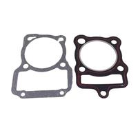 LIANGYIMEI Kit Joints Culasse Scooter pour CG125 XR125L CG150 CG175 CG200 CG250 CG300 CG350(CG150 175)