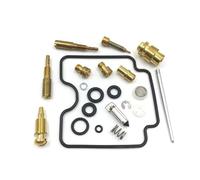 LIANGYIMEI Kit Reconstruction Carburateur pour Suzuki LTZ400 pour Quadsport 2003-2008 LTZ 400 Z400