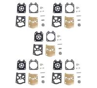 LIANGYIMEI Kit Réparation Carburateur Moto pour Walbro pour Stihl 025 024 026 MS210 MS230 MS250 MS240 MS260 FS85 86 88(5set)