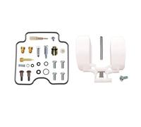 LIANGYIMEI Kit Réparation Carburateur pour Suzuki DRZ400E DRZ400SM DRZ400S 2000-2017(D)