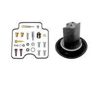 LIANGYIMEI Kit Réparation Carburateur pour Suzuki DRZ400E DRZ400SM DRZ400S 2000-2017(E)