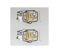 LIANGYIMEI Kit Réparation Carburateur pour Suzuki GS500E 1989-2000(1)