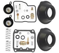 LIANGYIMEI Kit Réparation Carburateur pour Suzuki VS1400 VS 800 1400 VS800 VS800GL VZ800(B)