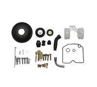 LIANGYIMEI Kit Réparation pour Carburateur Moto pour Kawasaki pour Vulcan 800 1500 VN800 VN400C4 VN1500F1 VN1500 Classic 800 Drifter 1995-2006