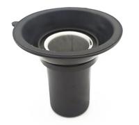 LIANGYIMEI Membrane Piston Carburateur pour PC800 PC 800 VF1100S VF1000F VF1100C VF1000R VT700C XRV750 NTV650 VF1100 VT700(1 Plunger)