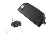 LIANGYIMEI Poignée De Porte De Voiture Partie Extérieure Pour VW Transporter T4 Pour CARAVELLE Pour Syncro 1990-2004 701837206 701837205 701837210 701827561(Tailgate)