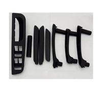 LIANGYIMEI Poignée De Porte Intérieure De Voiture Avant Arrière Gauche Droite Pour VW Pour Passat B5 1998-2002 2003 2004 2005 3B0867172 3B0867180A (4 door 5pcs)