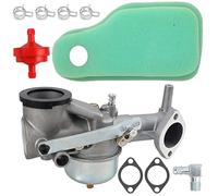 LIANGYIMEI pour 491590 390811 392152 191700 192700 193700 Carburetor Engine Series with Gasket Air Filter Kit Complet Carburateur