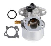 LIANGYIMEI pour Briggs & Stratton 799872 694202 497586 498254 790821 Carburateur de Tondeuse à Gazon 4-7 HP Moteurs 498170 799868 Carburateur