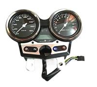 LIANGYIMEI pour CB400 pour VTEC1 1999 2000 2001 Instrument De Moto Compteur De Vitesse Tachymètre Jauges Odomètre Groupe