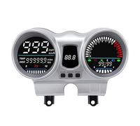 LIANGYIMEI pour CBX250 CBF250 pour Twister 2001-2008 Compteur De Vitesse Numérique pour Moto Accessoires De Tableau De Bord 37100-KPF-96