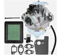 LIANGYIMEI pour GCV170LA Tondeuse À Gazon Outil Jardin Joints HRN216 16par Z9L-811 BB76AlbanW BB76Alban GCV170 HRN216 Kit Remplacement Carburateur