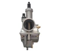 LIANGYIMEI pour Kawasaki Bayou 220 250 CC KLF220A KLF250A ATV Dirt Bike Carb 15003-1080 15001-1382 Carburateur avec Filtre À Air