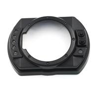 LIANGYIMEI pour Kawasaki ZX-6R ZX6R 2003-2005 pour ZX-10R 2005 Compteur De Vitesse Compteur Kilométrique Boîtier D'instrument Couvercle De Jauge De Tachymètre(Only Top)