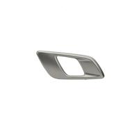 LIANGYIMEI Pour Mazda Bt50 2012 2013 2014 2015 2016-2019 Couvercle De Poignée Intérieure Porte De Voiture Garniture De Bol De Poignée De Porte (Silver Right)
