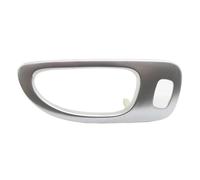 LIANGYIMEI Pour Peugeot 307 Couvercle Poignée De Porte Intérieure Voiture Accessoires Décoratifs Avant Gauche Gauche Et Arrière Poignée Porte Intérieure (Rear Right)