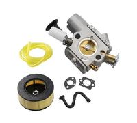 LIANGYIMEI pour STIHL MS261 MS271 MS291 Kit Remplacement Carburateur Carburateur Tronçonneuse Convient À