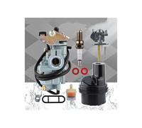 LIANGYIMEI pour Suzuki LT50 ALT50 JR50 LTA5 ATV Quadrunner Carb Dirt Pit Bike 1984-2005(1 Set)