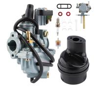 LIANGYIMEI pour Suzuki LT50 LT 50 ALT50 JR50 JR50 LTA5 Quadrunner Carburateur(A)