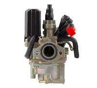 LIANGYIMEI pour TACT50 Dio50 50cc AF24 2-Storke Carburateur 17mm Moto(TACT50)