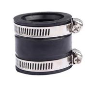 LIANGYIMEI pour VM24 PWK KOS KEIHI PE28 OKO 100-350cc Scooter Dirt Bike Durable Rubber Intake Manifold Carburetor Adapter