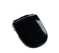 LIANGYIMEI Pour VW Pour Tiguan Pour Jetta 6 A6 Pour Beetle 2011-2017 Couvercle Verrouillage De Poignée Porte Extérieure Uniquement NO-KESSY 5N1837879B(Dark Black)