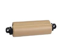 LIANGYIMEI Pour VW Pour Touareg 2003 2004 2005-2010 Poignée De Traction Intérieure De Porte Conducteur Avec Remplacement De Garniture De Couvercle (Beige)