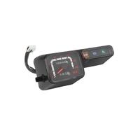 LIANGYIMEI pour XR250 CRM250 pour BAJA250 Compteur De Vitesse Numérique pour Moto Jauge Kilométrique Tachymètre