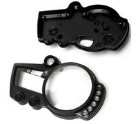 LIANGYIMEI pour Y&amaha YZF R1 2002 2003 pour YZF R6 2003 2004 2005 pour R6S 2008 2009 Couvercle De Jauge De Tachymètre De Compteur De Vitesse De Moto(3)