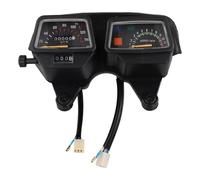 LIANGYIMEI pour Yamaha pour Enduro DT125 DT125R Moto Jauges Groupe Compteur De Vitesse Tachymètre Accessoires