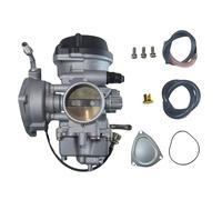 LIANGYIMEI pour Yamaha pour Kodiak 2023 400 2WD 4WD ATV 4X4 YFM400AR YFM400FAHR PD36J 36mm Motorcycle Carburetor