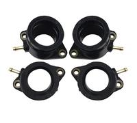LIANGYIMEI Road Passion Moto Interface Carburateur Manifold Intake pour Yamaha FZS600 FAZER 5DM 1998-2003 FZS 600 5DM-13586-01