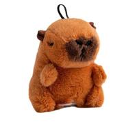 liangyisheng Jouet interactif électrique pour Chat - Jouet en Peluche pour Chat - Réels battements et gazouillements comme Un Oiseau - Rechargeable - avec Herbe à