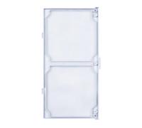 LIANLI Kit de filtre à poussière pour panneau avant LAN207-1W pour LANCOOL 207 Series