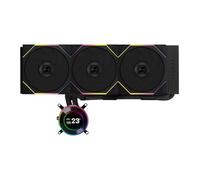 Lian Li HYDROSHIFT II LCD-C 360 TL ARGB - Noir