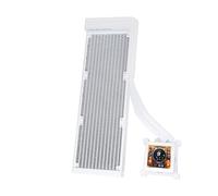Kit Watercooling Pompe + Radiateur Lian Li HydroShift N - 360mm (Blanc) (Sans ventilateur)