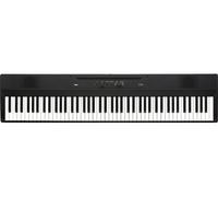 Korg - Liano L1 - Portable Digital Piano with Premium Soft-Touch Keyboard - Black