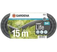 Gardena Kit tuyau Liano Life 15 m