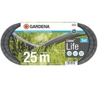GARDENA 18455-20 Liano™ Life 25 m 1/2 pouce 1 pc(s) Set de gaines textiles