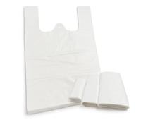 Lianpak FlexTech Lot de 100 sacs de transport pour gilets Blanc transparent 30,5 x 45,7 x 61 cm