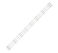 LIANPENGBU Bande de rétro-éclairage LED for SI40FS NEI 40NE5505 40NE5515 TE4019BP GQ06D-AM40 GQ06D-AS40N BP4000FP JXT3853030YZ28A