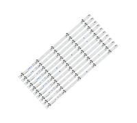 LIANPENGBU Bande de rétroéclairage LED for KDL-40R455A KLV-40R479A KDL-40R474A S400DH1-3 SUG400A81 SVG400A81_REV3_121114 LSY400HM02 A02