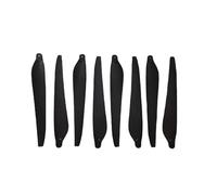 lianqicGou Lame for système d'alimentation Moteur X6 Plus, Combo avec hélice Pliable à palettes 2480 de 24 Pouces, Tube de 30 mm for Drone agricole(2480 Props-8pcs)
