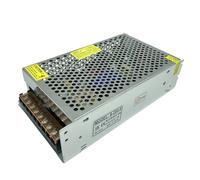 LianShi 5V 40A 200w Transformateur stabilisateur de tension d'alimentation à découpage avec protection contre les courts-circuits AC220V à DC5V Pour l'automatisation industrielle, Lumières LED