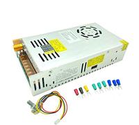 Lianshi transformateur AC-DC 0-24V réglable 20A480W courant-tension double affichage numérique DC alimentation à découpage régulé pour les moteurs de contrôle de vitesse DC