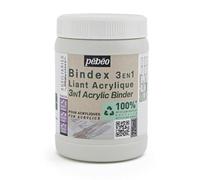 Liant Acrylique Bindex 3en1 Pébéo Studio Green - 475 ml