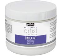Liant acrylique - Pebeo - Bindex - 500 ml - Transparent - Indélébile