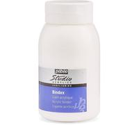 Liant acrylique - Pebeo - Studio Bindex - 1000 ml - Multicolore - Peinture