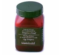 Sennelier Liant de broyage pour tempéra à l'œuf 200 ml